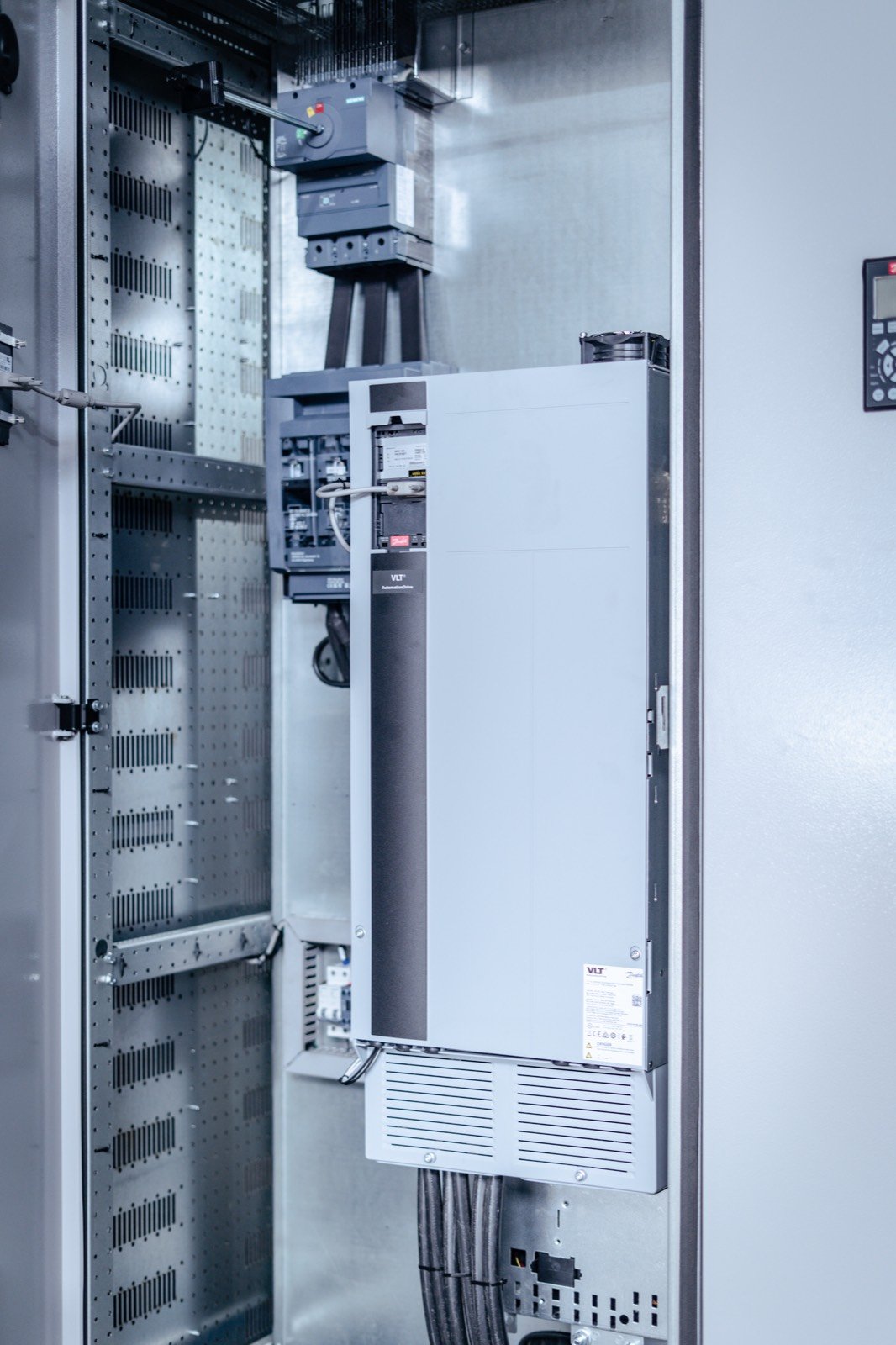 Painel elétrico fabricado pela G3M Engenharia — foto 4